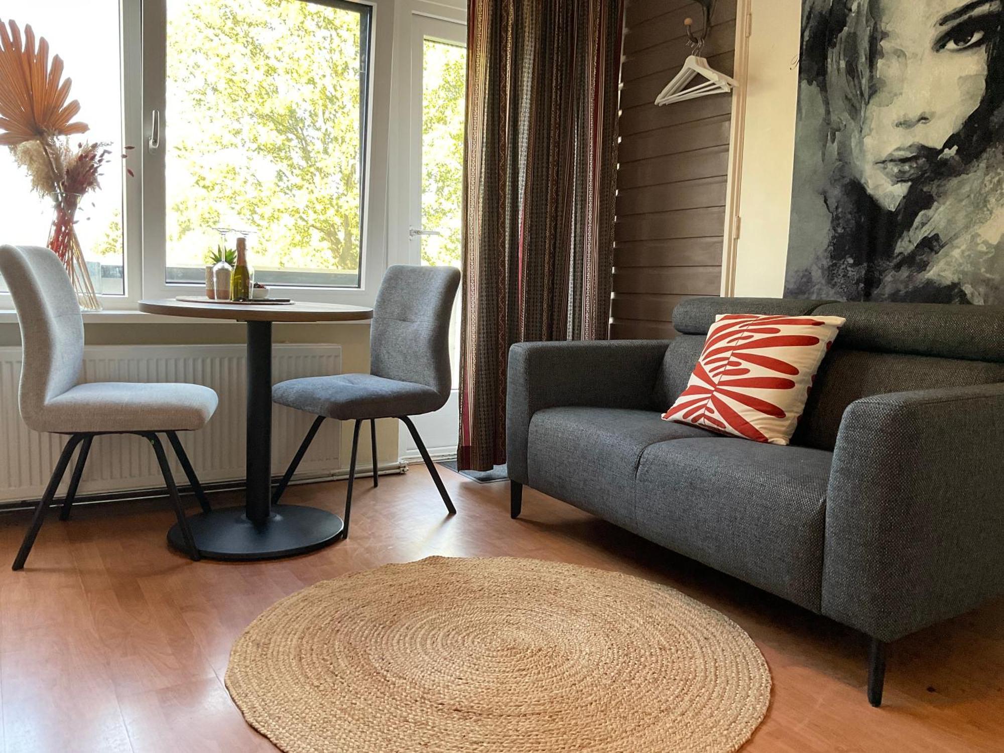 Comfortabele Familie Suite Met 2 Slk, Speelzolder, Balkon, Airco Den Ham Exterior photo